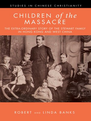 cover image of Children of the Massacre